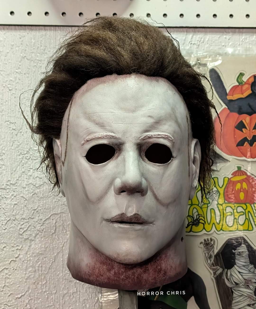 Michael Myers 1978 rehauled mask