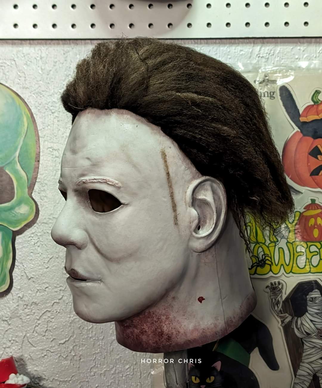 Michael Myers 1978 rehauled mask
