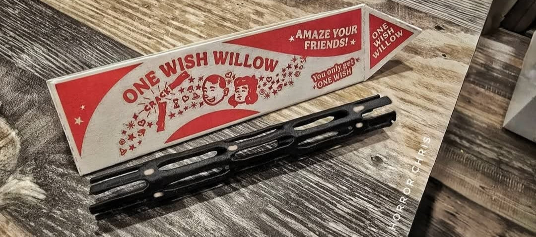 One Wish Willow!