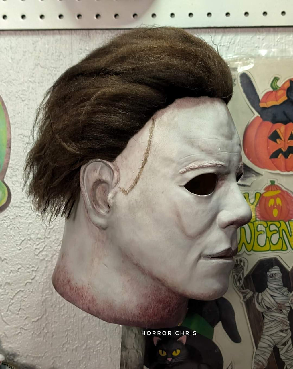 Michael Myers 1978 rehauled mask
