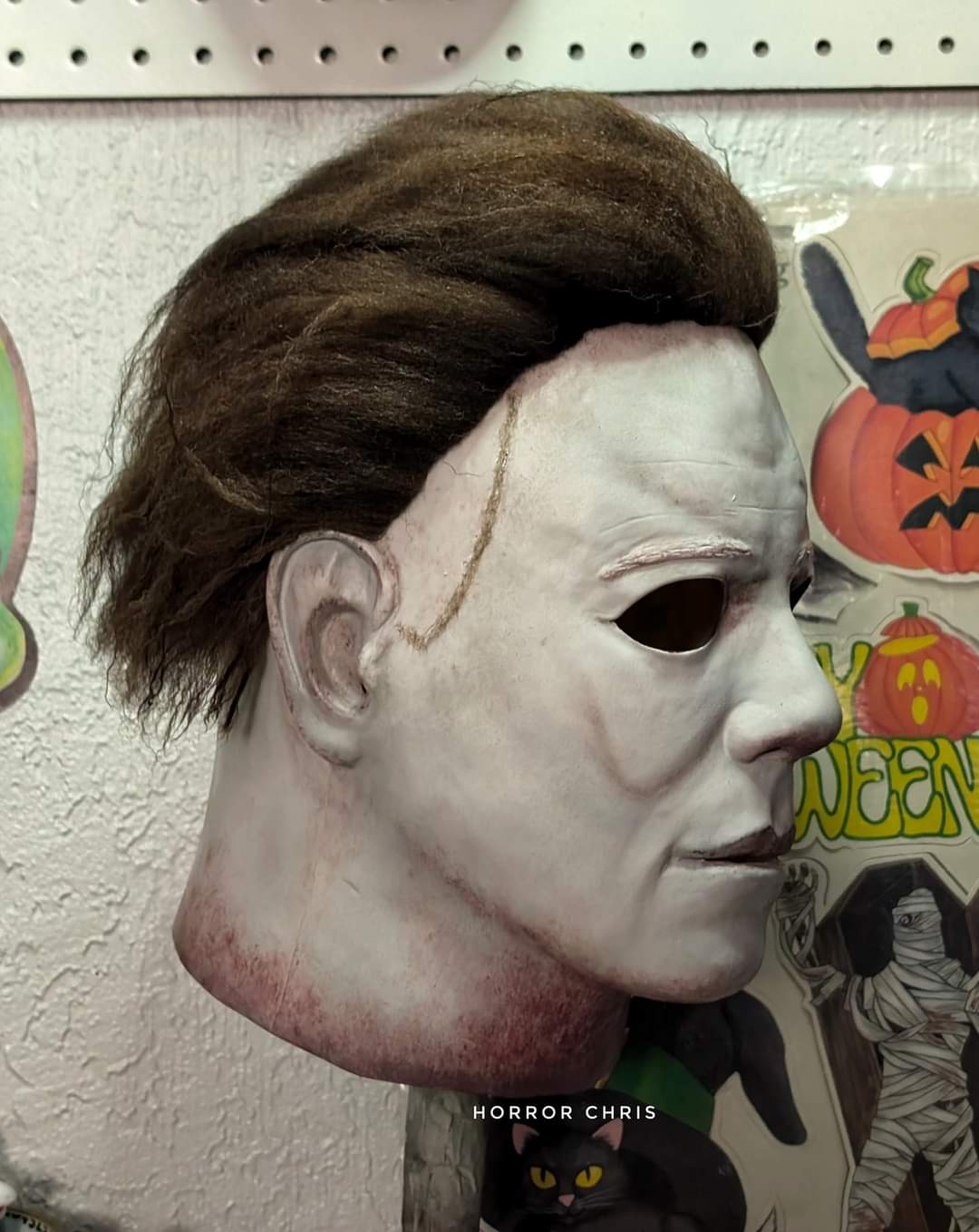Michael Myers 1978 rehauled mask