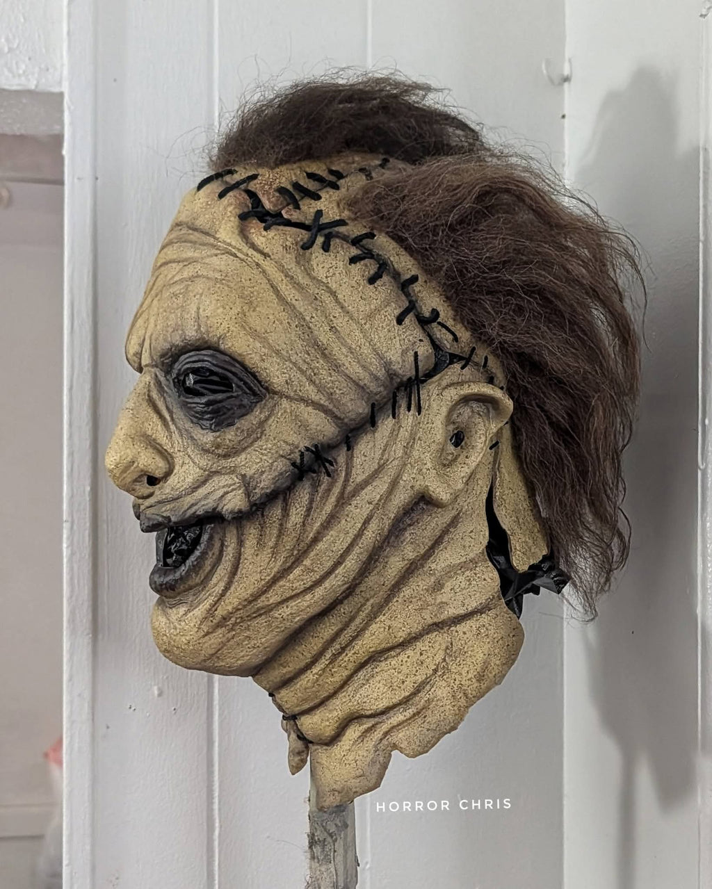 2003 Leatherface mask