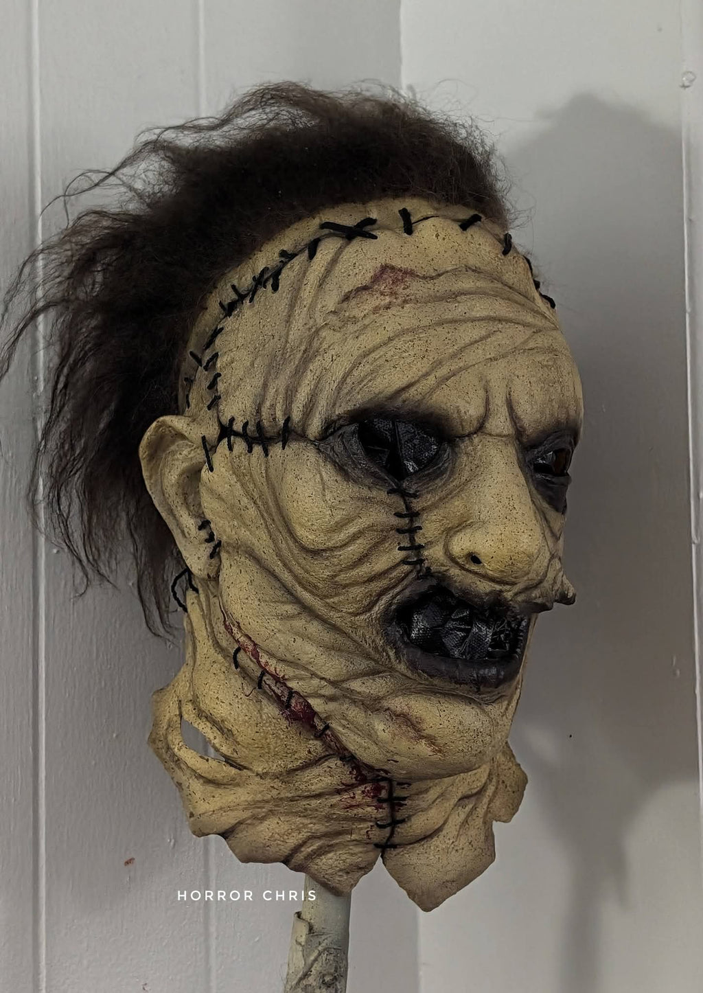 2003 Leatherface mask