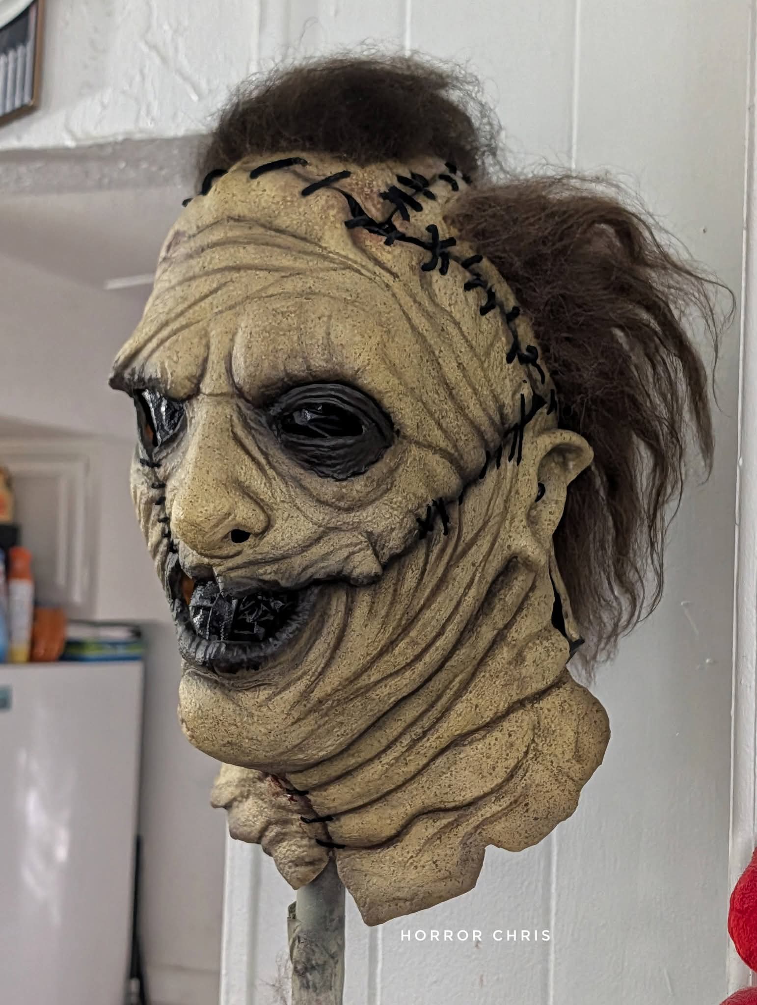 2003 Leatherface mask