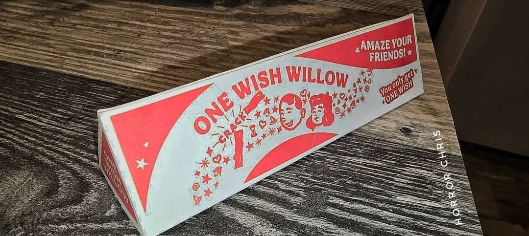 One Wish Willow!