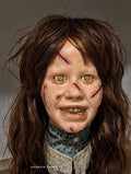 The exorcist Regan bust