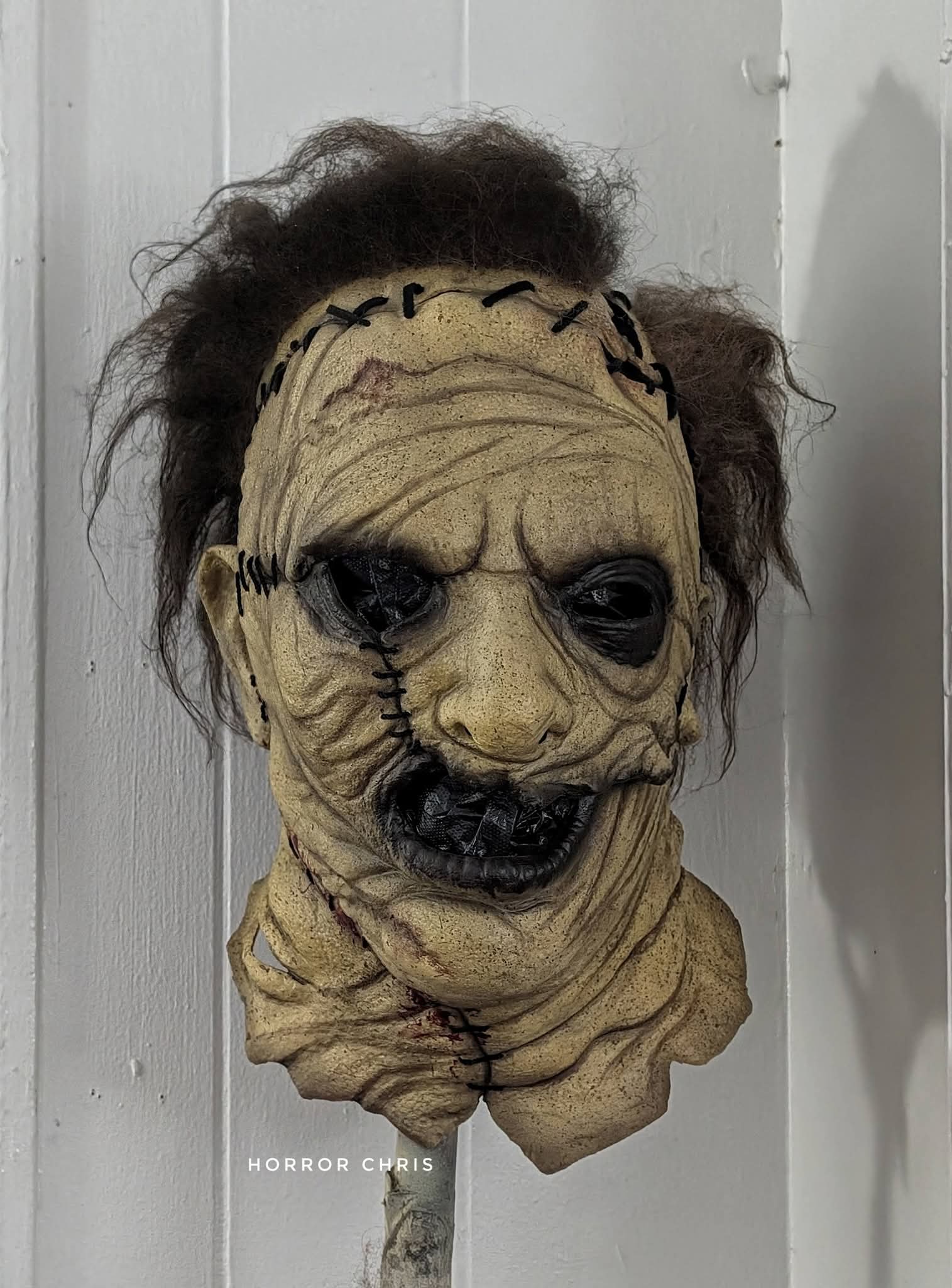 2003 Leatherface mask