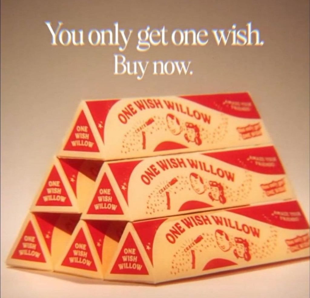 One Wish Willow!