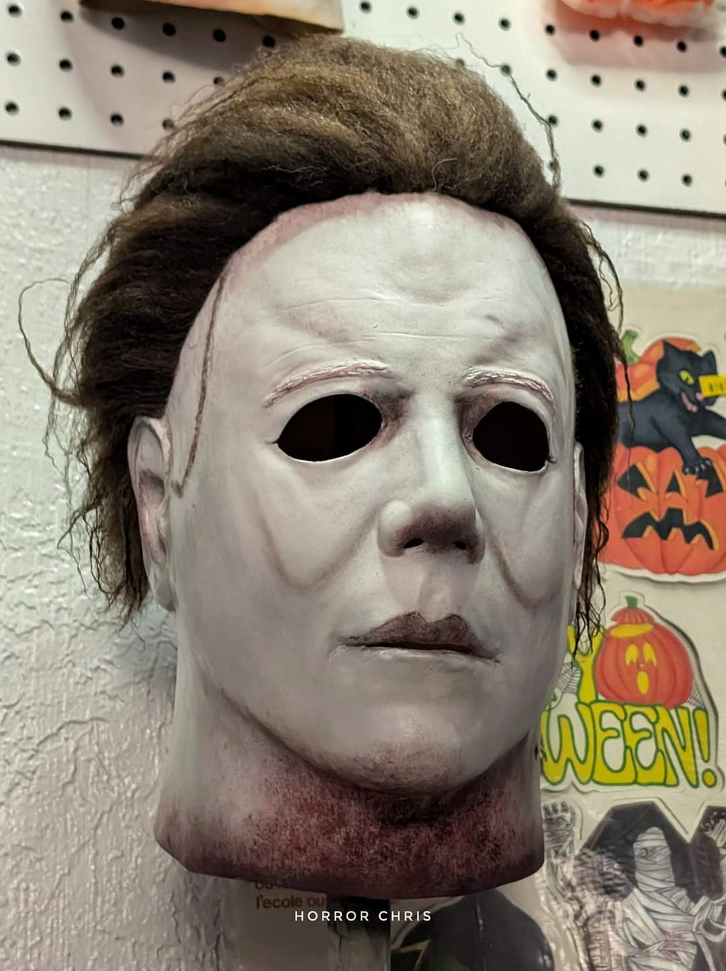 Michael Myers 1978 rehauled mask