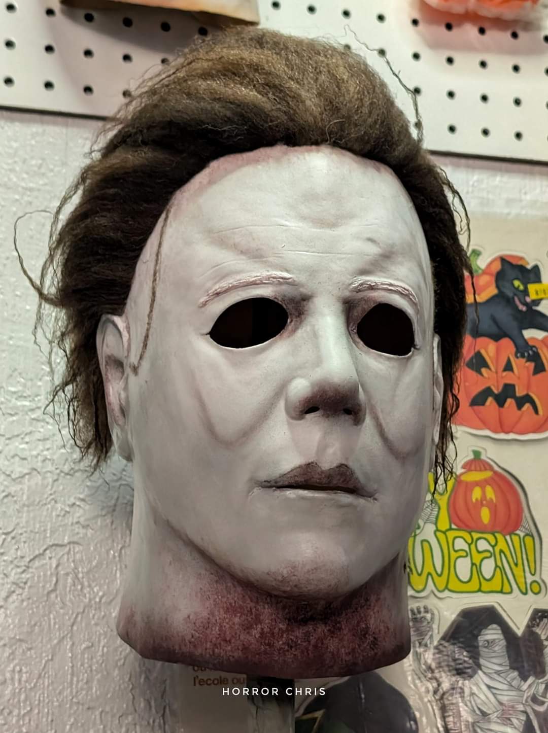 Michael Myers 1978 rehauled mask